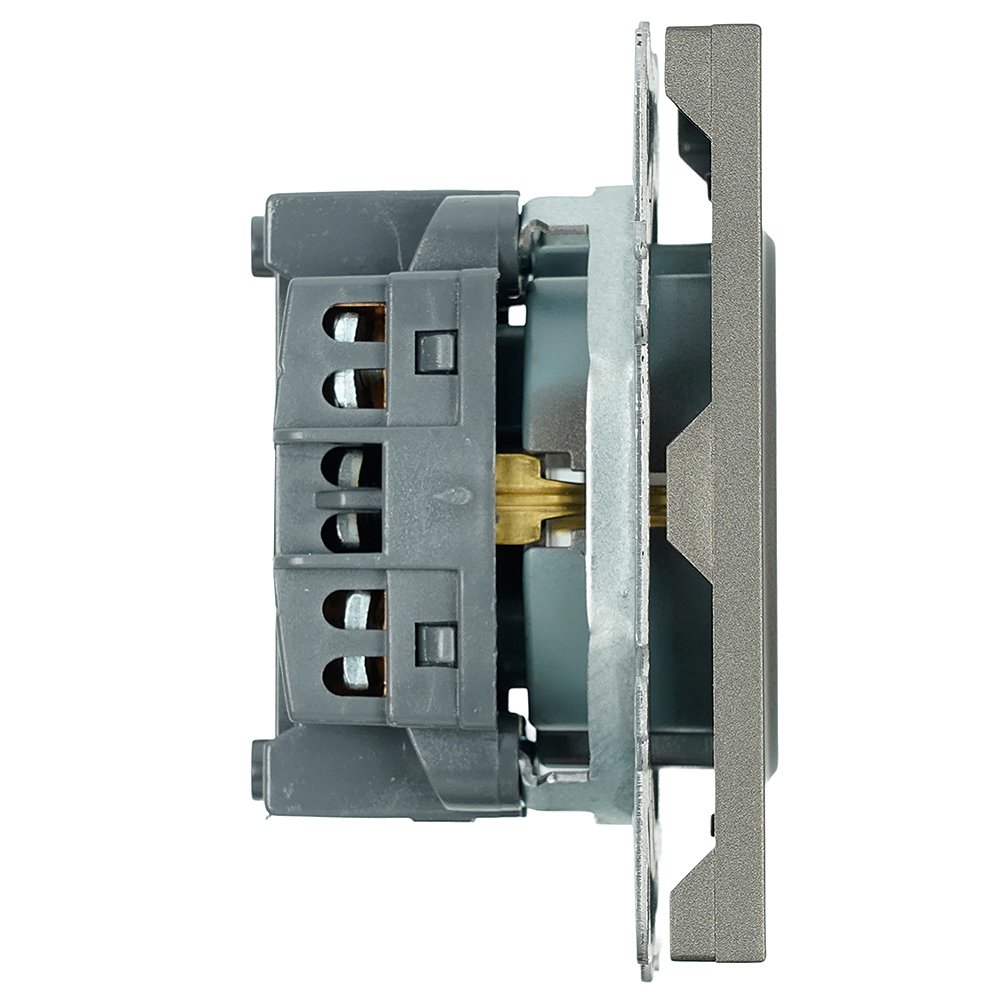 49932 Розетка Stekker Эмили 49932