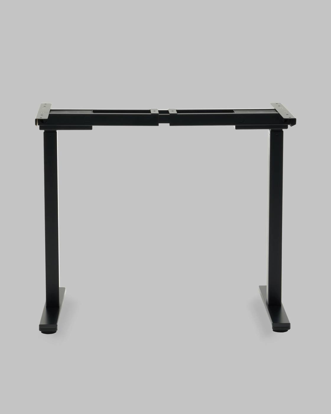 DMDF MC-DNELC03 black Подстолье для стола с электроприводом и регулировкой высоты, 2 мотора, память 3 уровня высоты,черный Stool Group MCTION DMDF MC-DNELC03 black