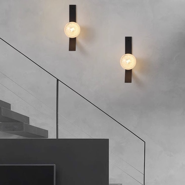241265-23 Настенный светильник ImperiumLoft Leroy-Leen-Wall01 241265-23