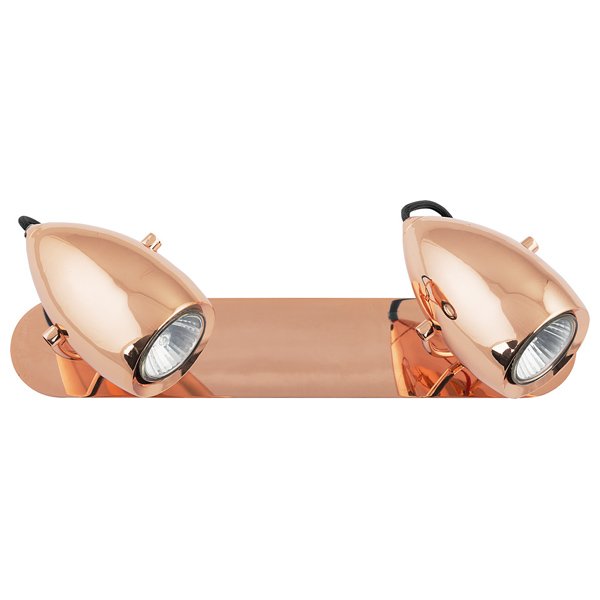 6264 Светильник спот Nowodvorski Salina Copper 6264