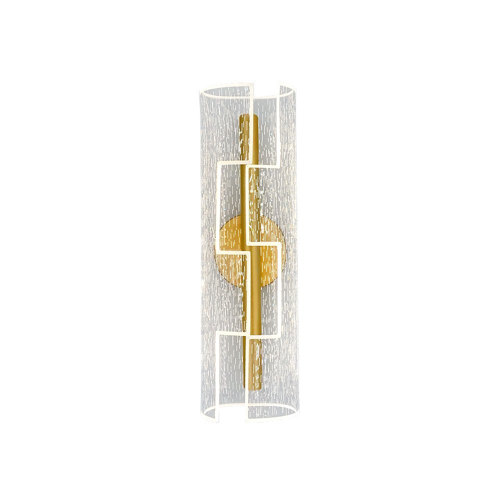 L6293-01 GD Настенный светильник L LED4U L6293-01 GD