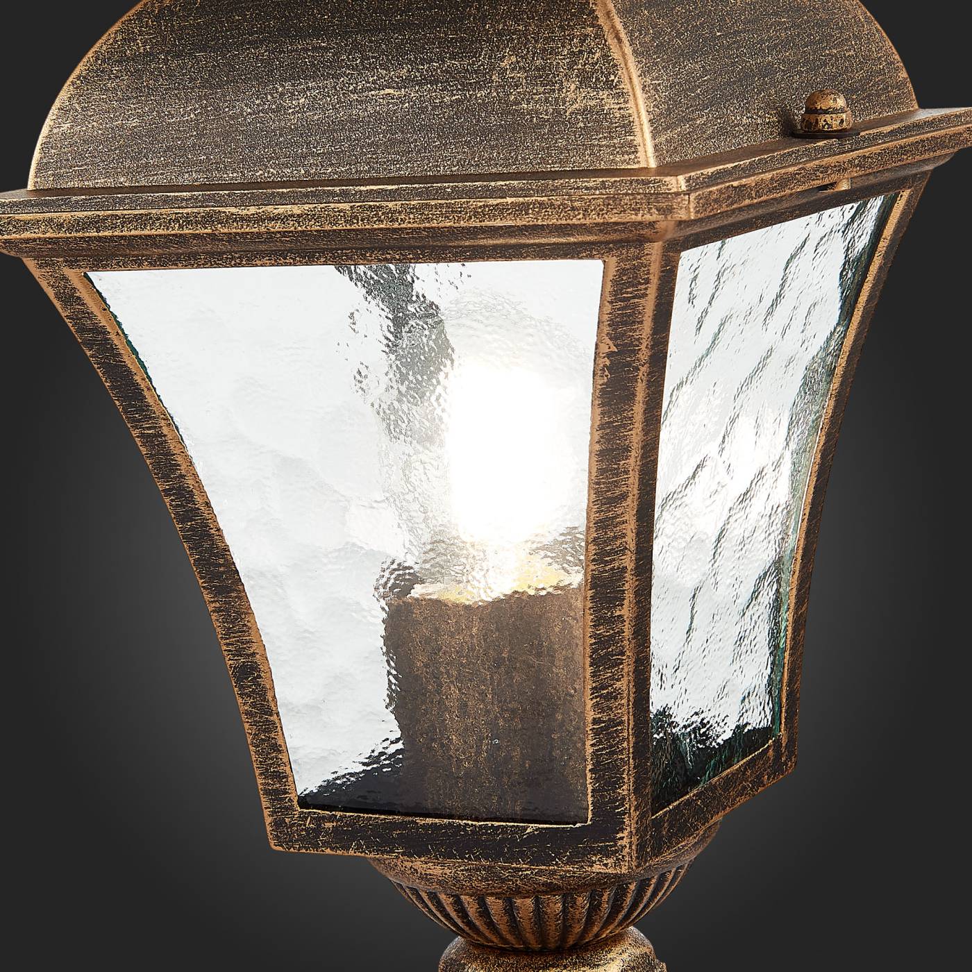 SL082.205.01 Уличный наземный светильник ST Luce Domenico SL082.205.01