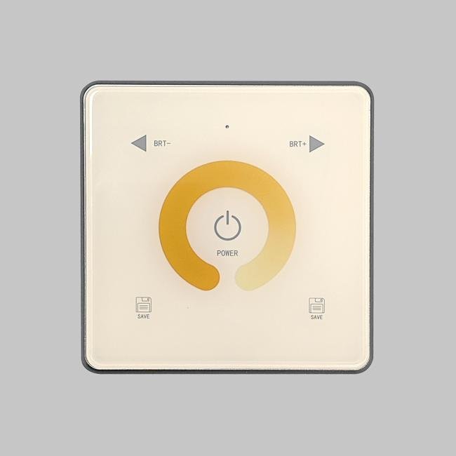 Настенная панель управления IMEX IL.0050.7001-BG