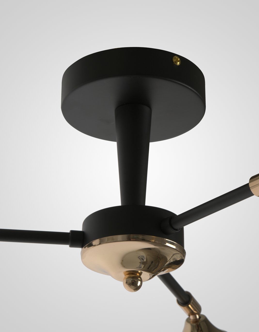 Потолочная люстра Мелодия Света 000065857