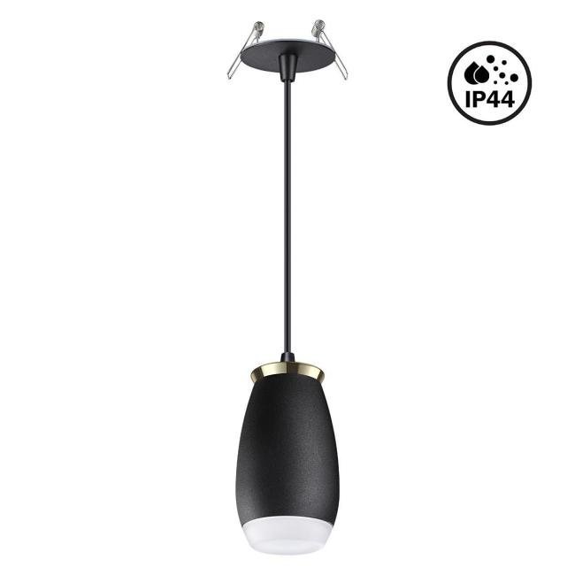 370913 Встраиваемый светильник Novotech Gent 370913