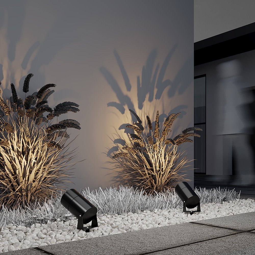 O050FL-L15GF3K Грунтовый светильник Maytoni Bern O050FL-L15GF3K