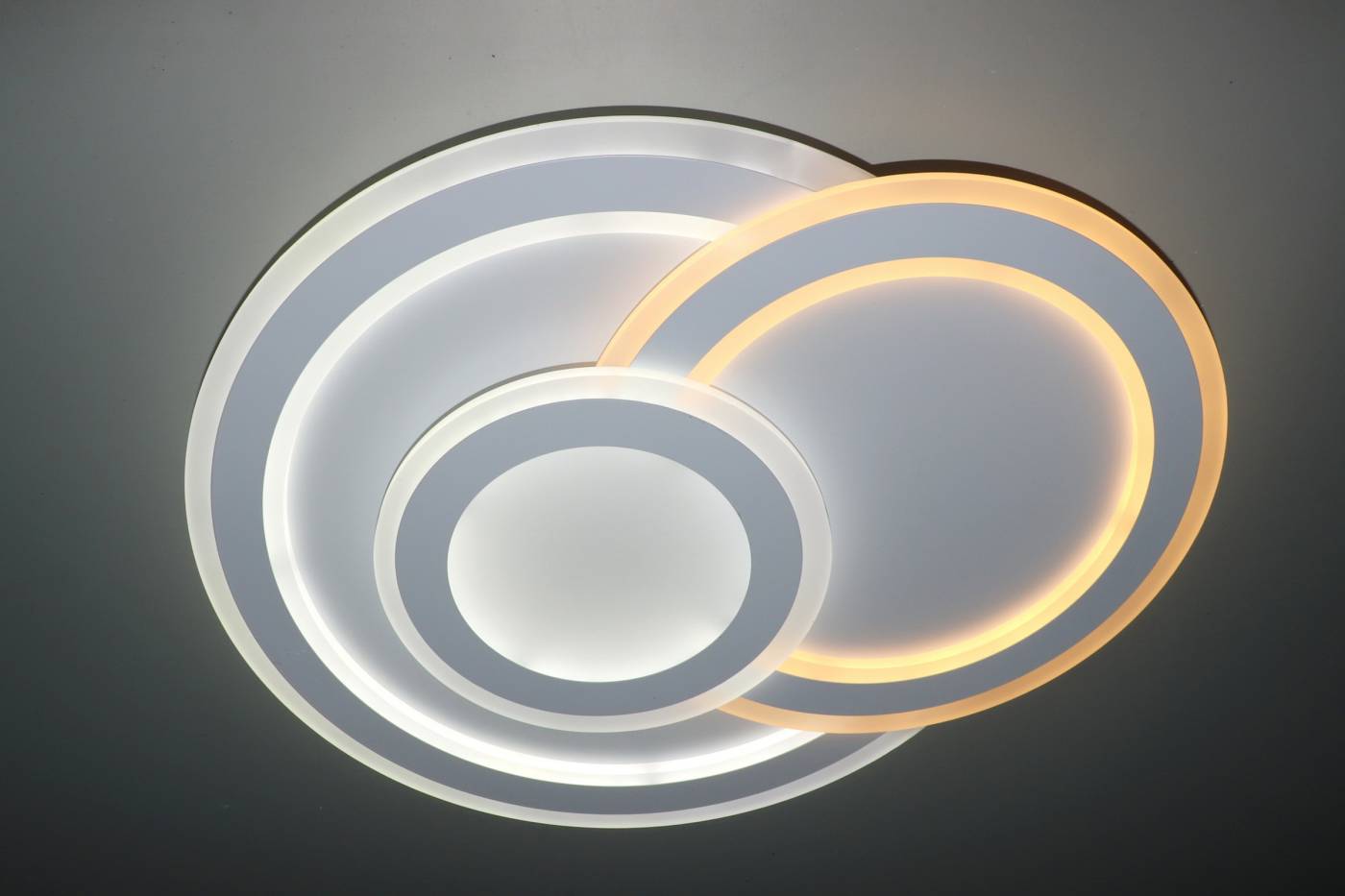 Потолочная светодиодная люстра LED Natali Kovaltseva 81016/8C
