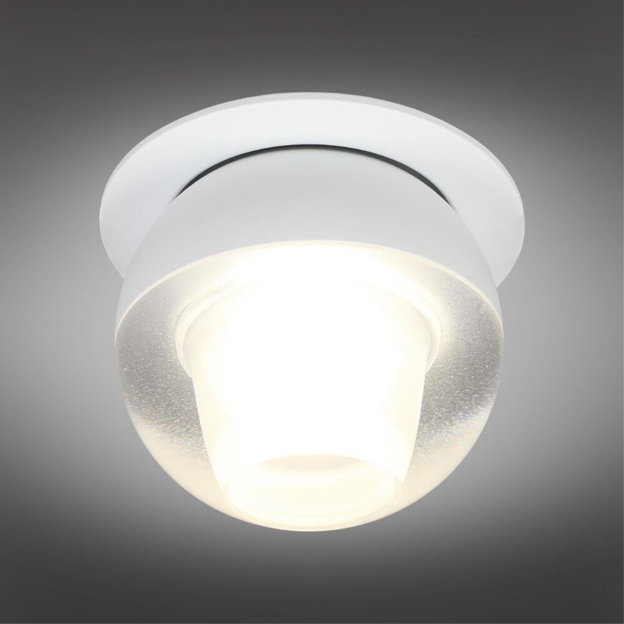 OML-103009-08 Встраиваемый светильник Omnilux Mantova OML-103009-08