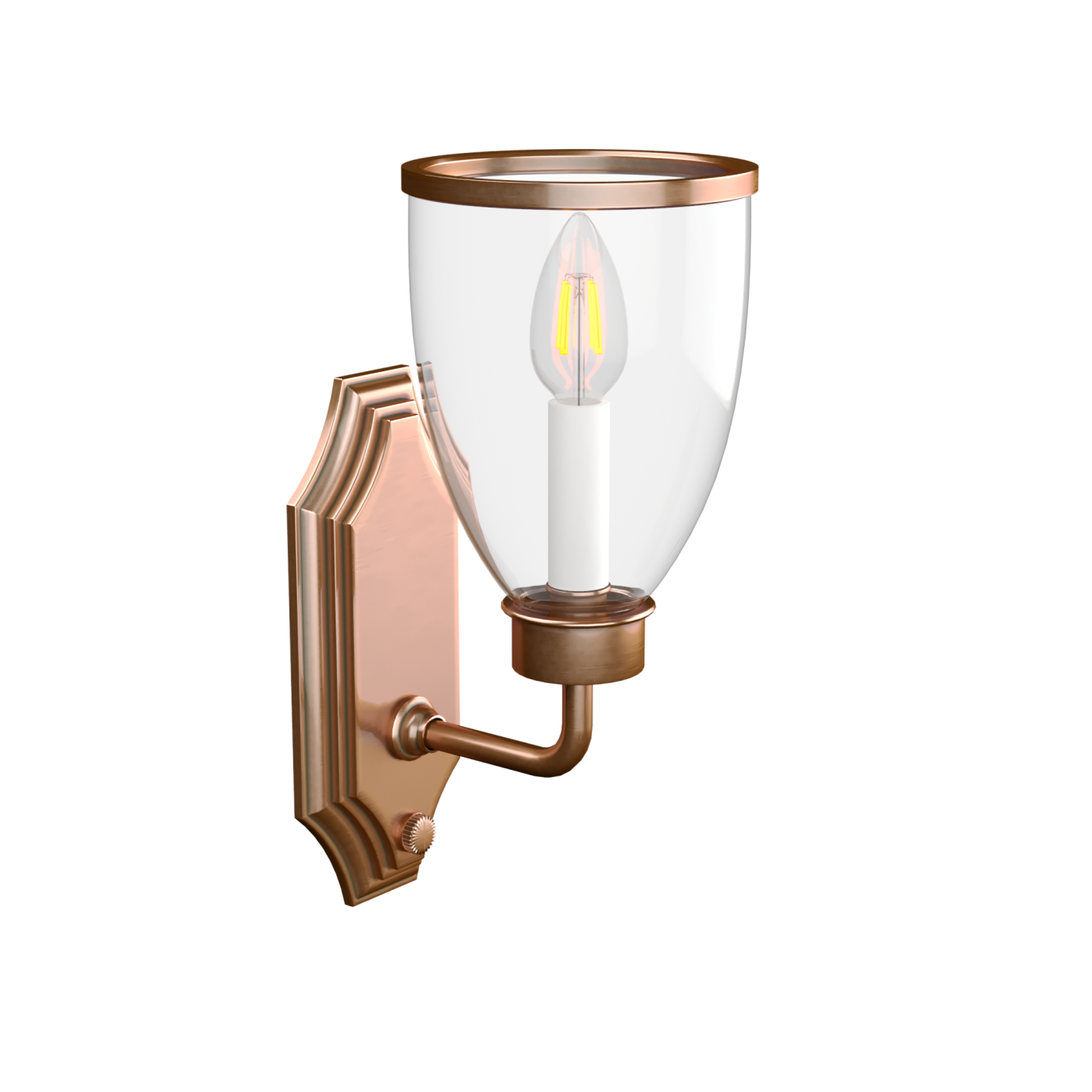 Настенное бра Covali WL-30378