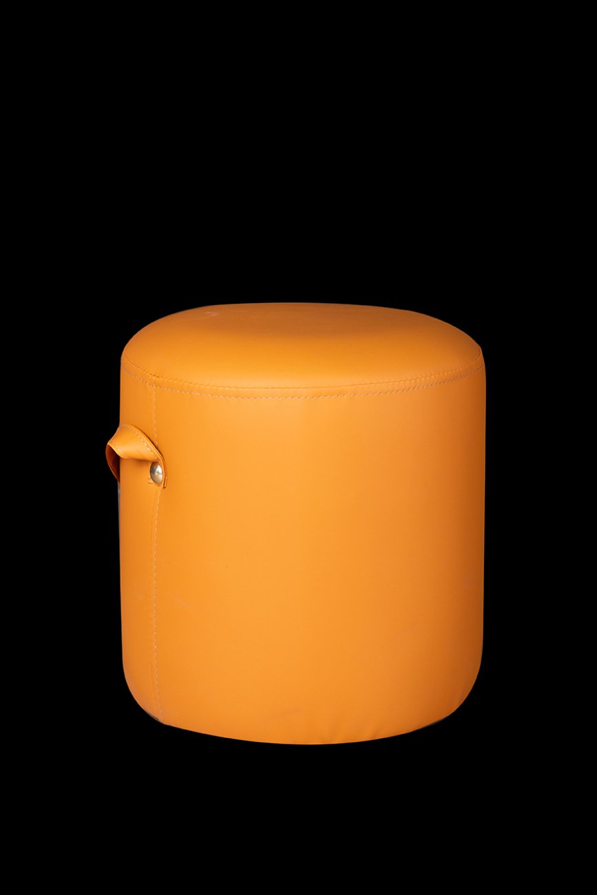 TD314 Light Brown Пуфик Teona Decor Otto TD314 Light Brown