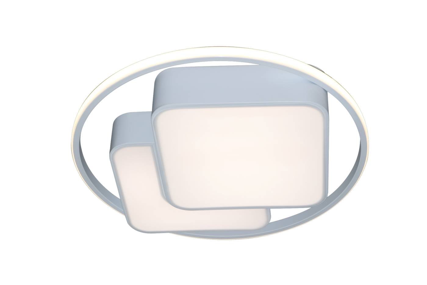 HIGH-TECH LED LAMPS 82002 Потолочная светодиодная люстра High-Tech Led Lamps Natali Kovaltseva HIGH-TECH LED LAMPS 82002