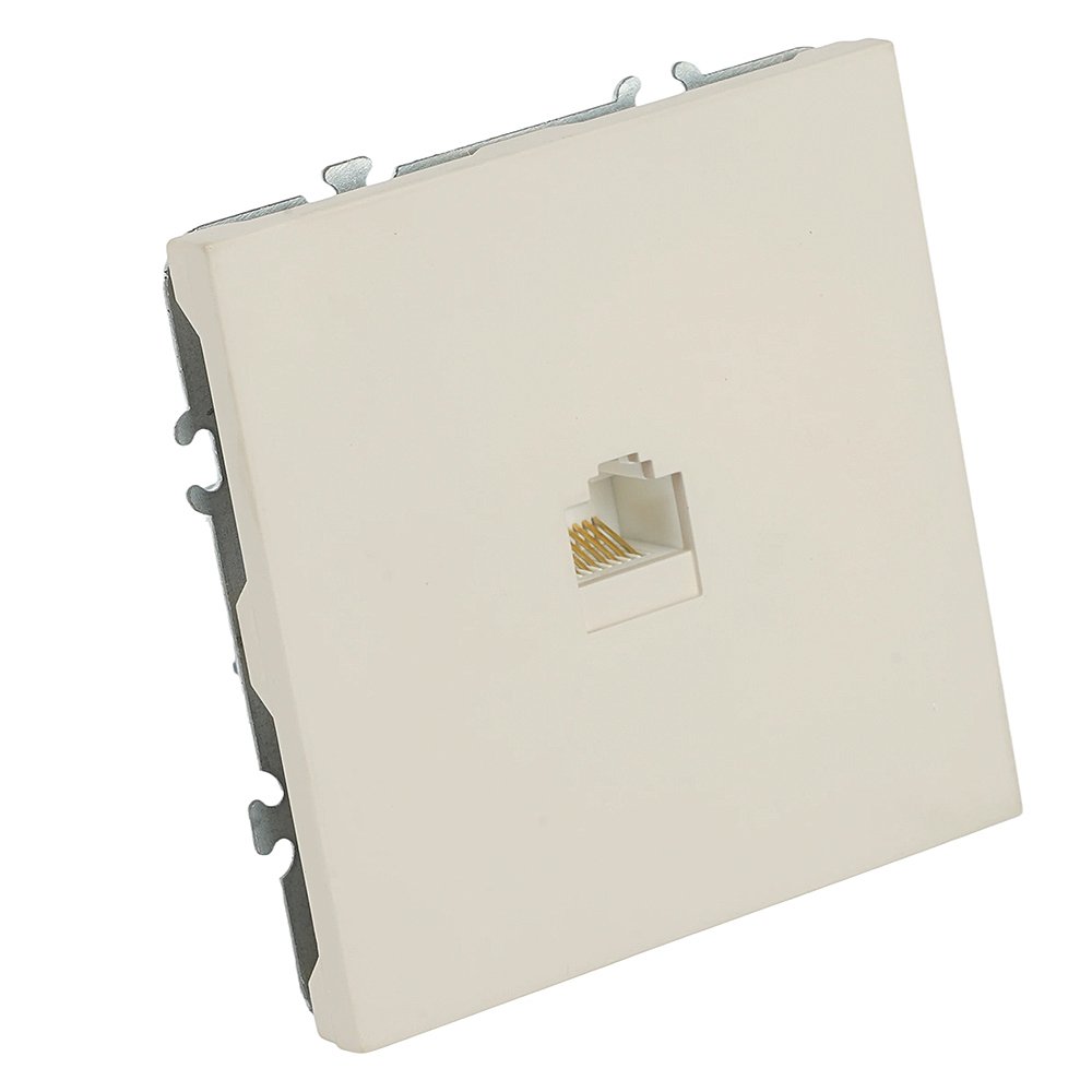 Розетка Stekker Эмили 49899