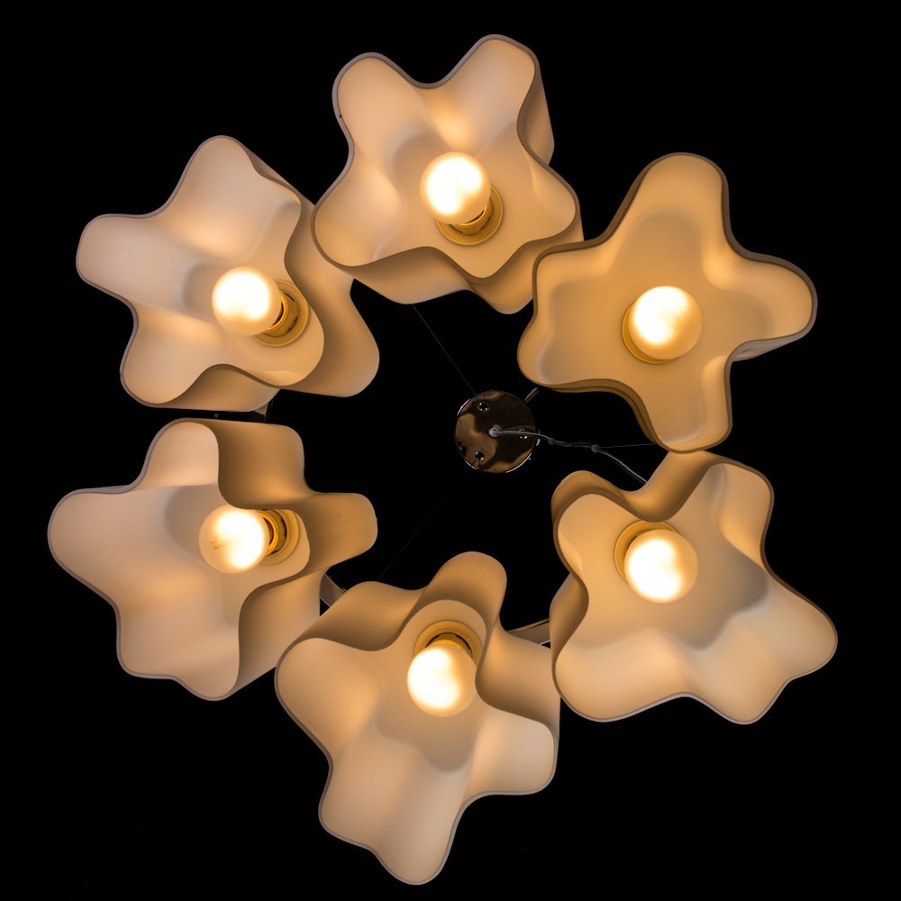 A3479SP-6CC Подвесная люстра Arte Lamp A3479SP-6CC