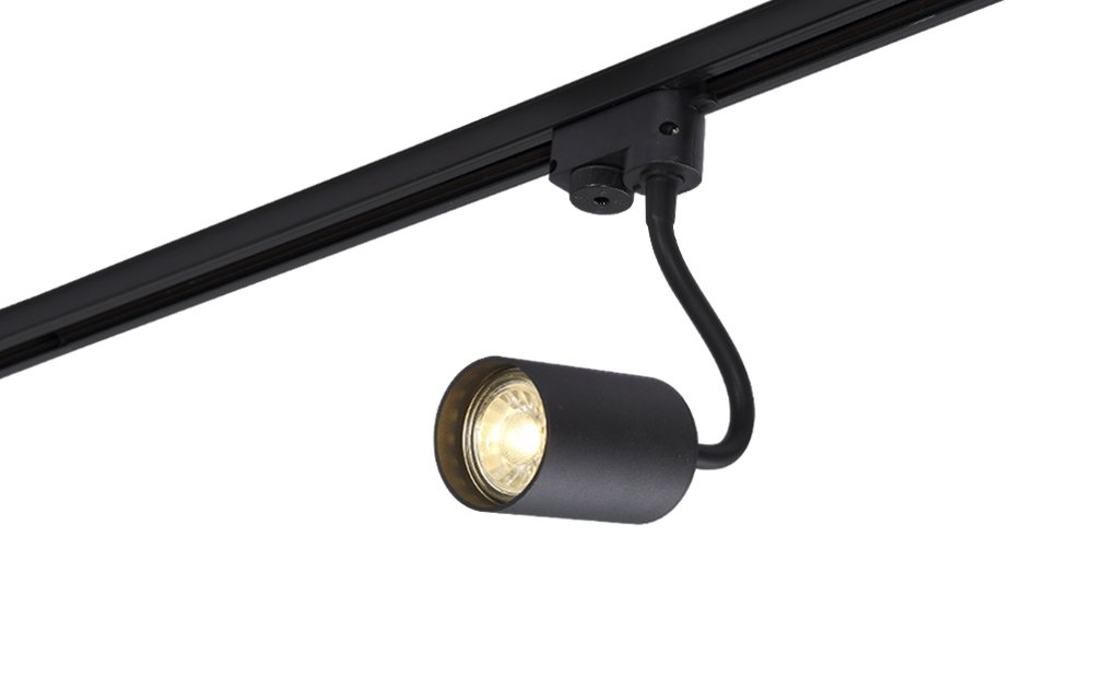 CLT 0.31 012 BL Трековый светильник Crystal Lux Clt 0.31 012 CLT 0.31 012 BL