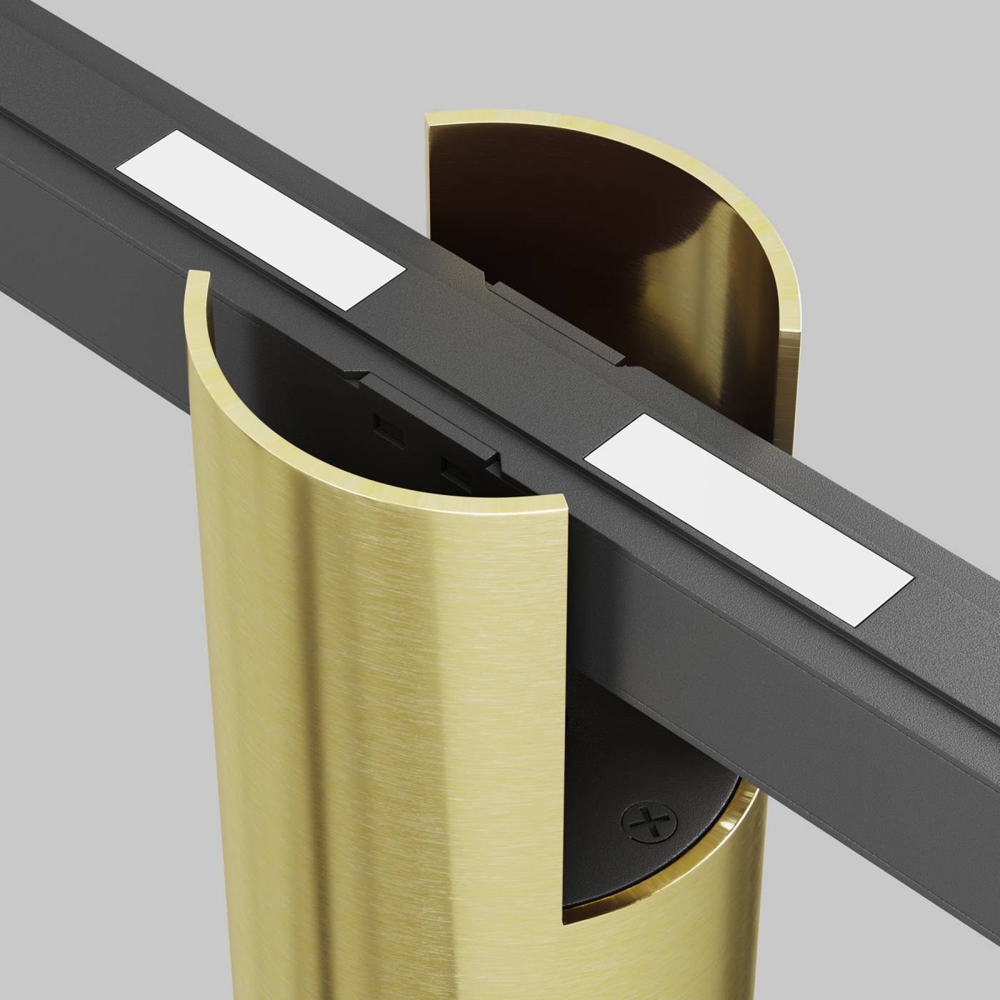 TR122-4-7W-DS-BS Трековый светильник Maytoni Alfa TR122-4-7W-DS-BS