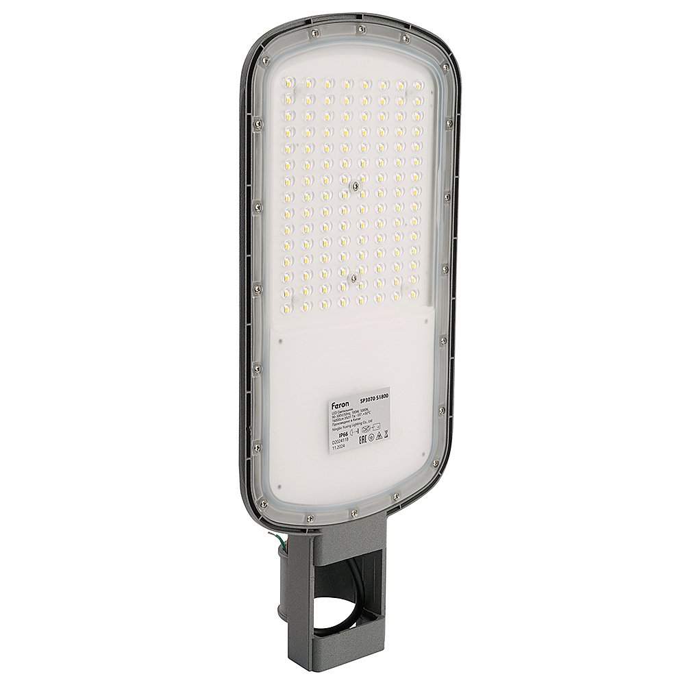 51800 Консольный уличный светильник Feron SP3070 51800