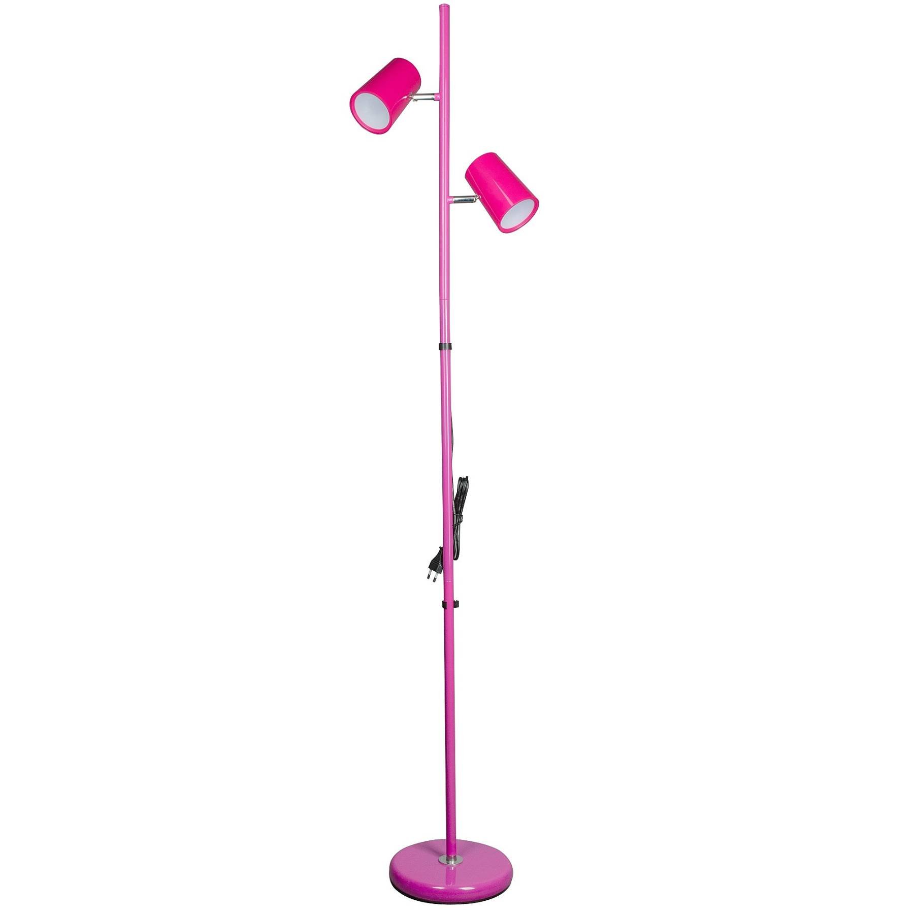 ULM-T600 2х6W/4500K/DIM RED Торшер Uniel ULM-T600 2х6W/4500K/DIM RED