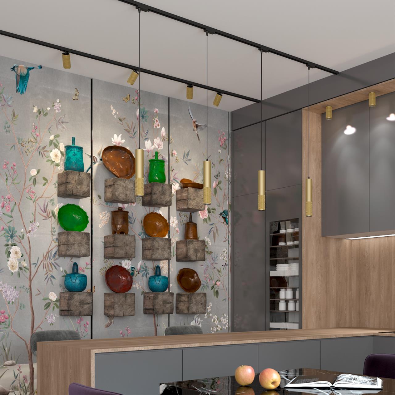 358506 Трековый светильник Novotech Mais Led 358506