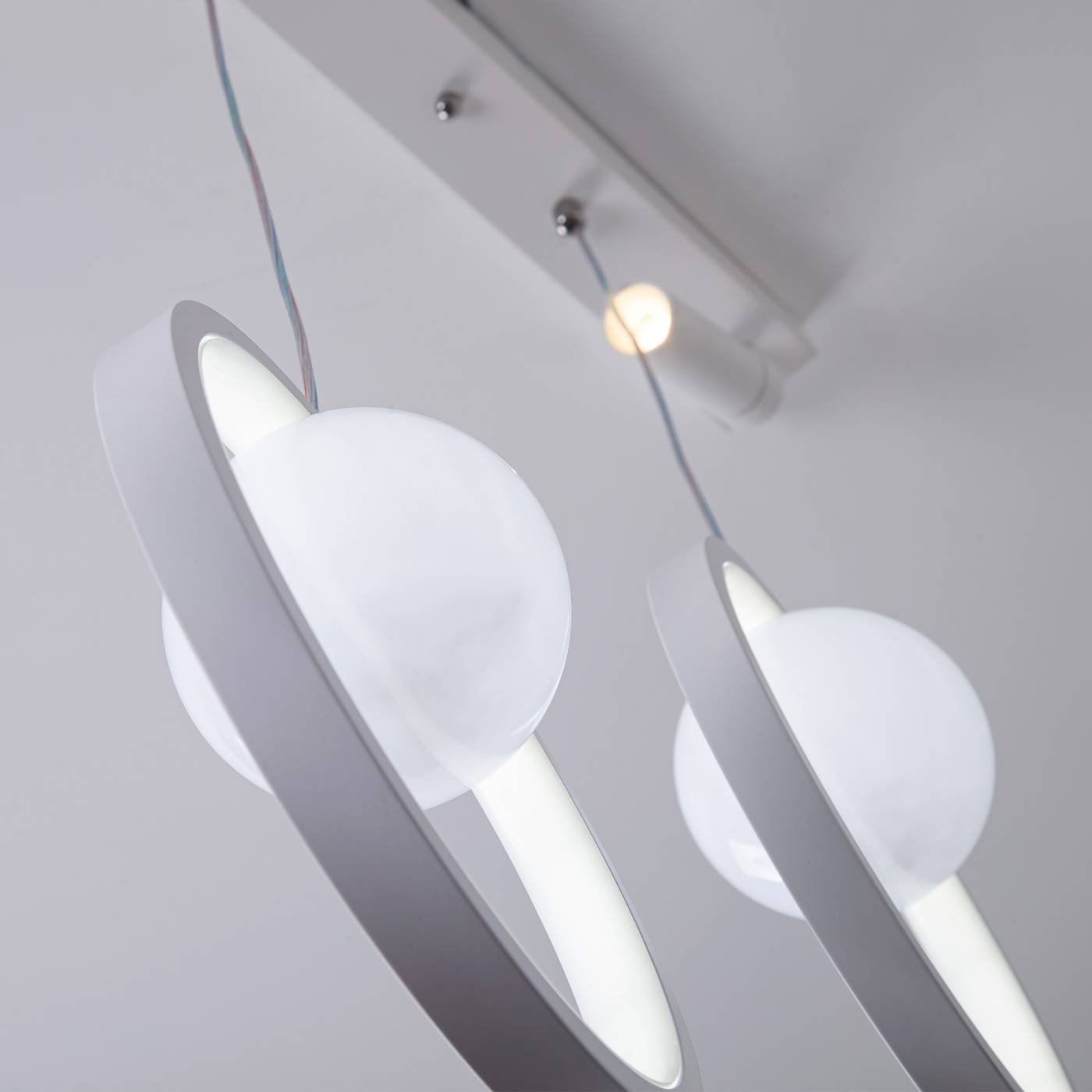 L7103-5 WТ Подвесной светильник L LED4U L7103-5 WТ