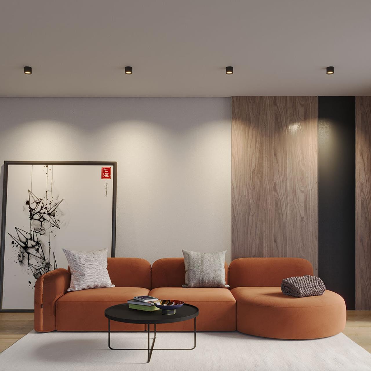 359593 Накладной светильник Novotech Orbis 359593