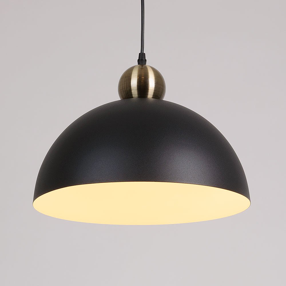 A7053SP-1BK Светильник подвесной Arte Lamp Recinto A7053SP-1BK