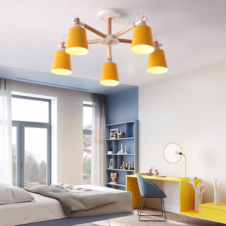 240039-26 Потолочная люстра ImperiumLoft Varda01 240039-26