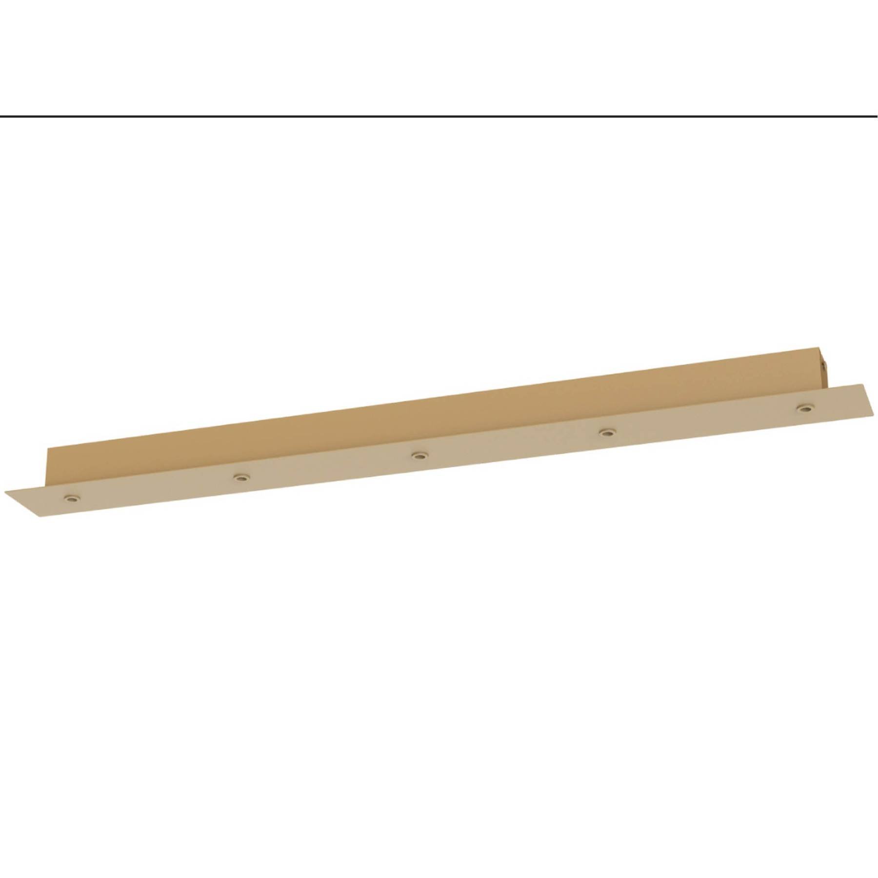 9384 9384 Основание потолочное 5L MODULAR LIGHT FLORONES
