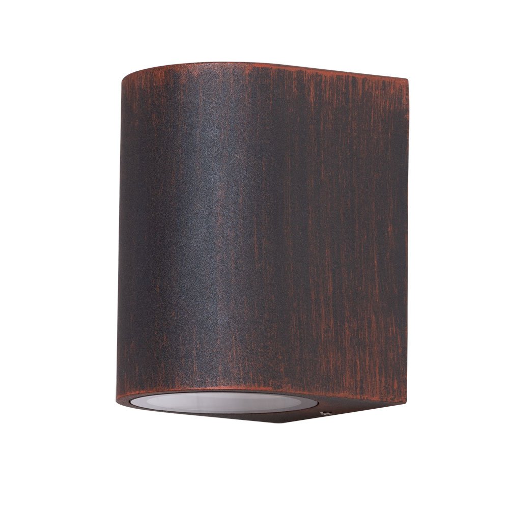 A3502AL-1RI Уличный LED настенный светильник Arte Lamp Doppio A3502AL-1RI