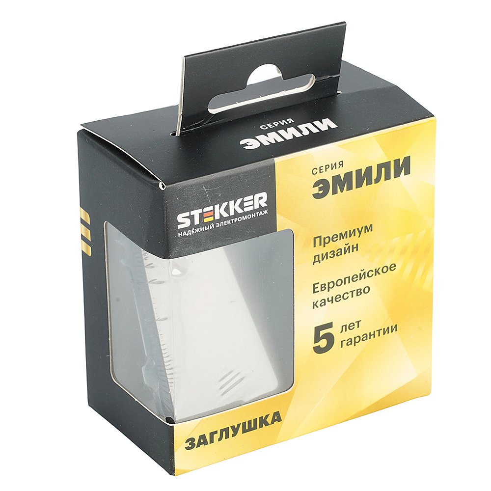 49935 Заглушка (механизм) Stekker Эмили 49935