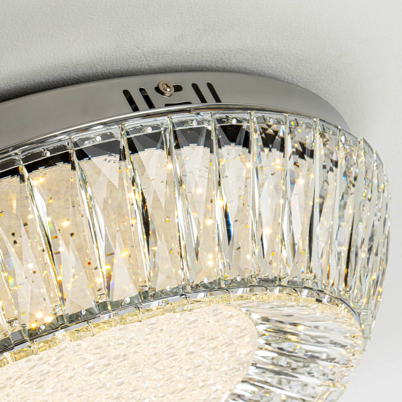 L1190-600 CR Потолочный светильник L LED4U L1190-600 CR