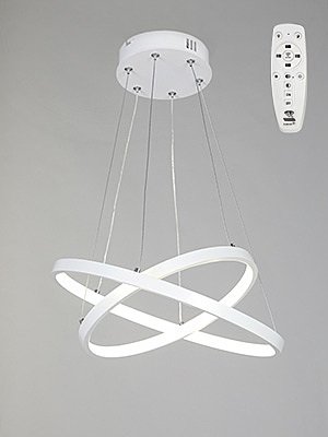 V2515DT-0/2S Подвесная люстра Vitaluce V2515DT-0/2S