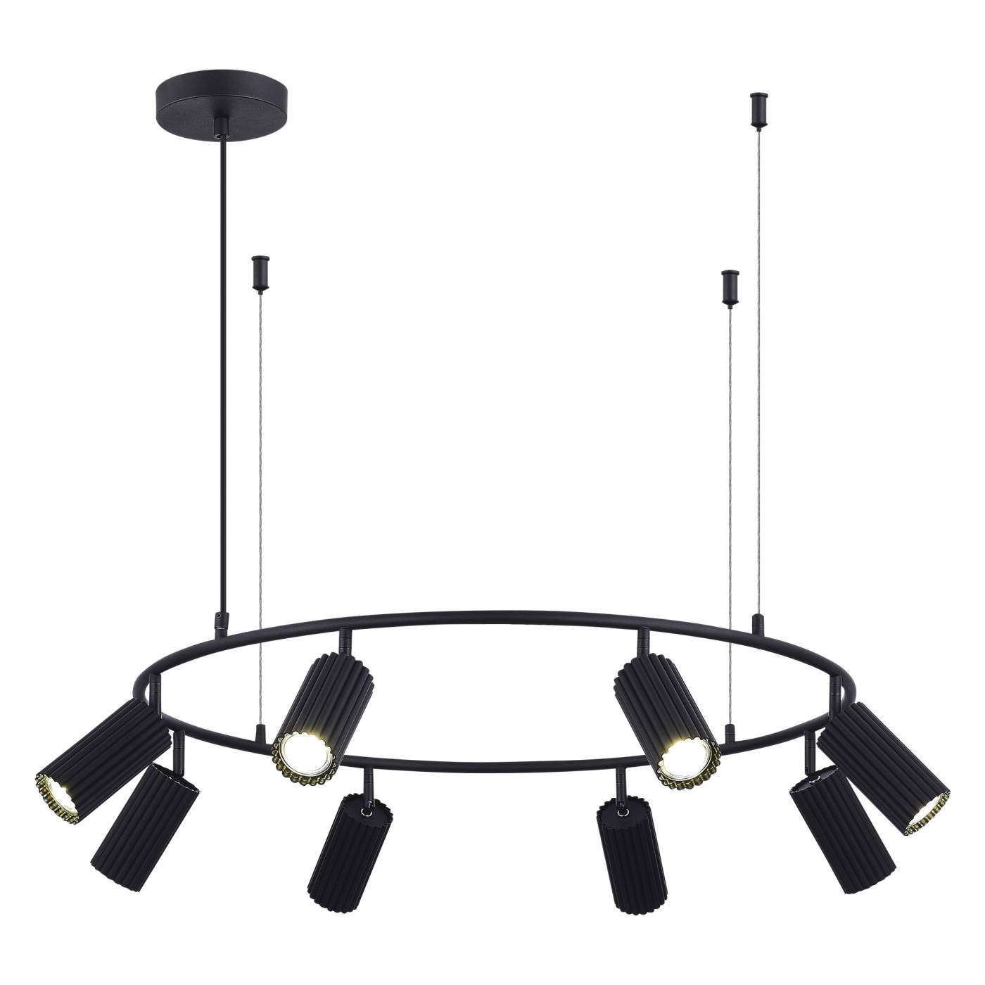 Подвесная люстра ST Luce Kendo SL1213.403.08