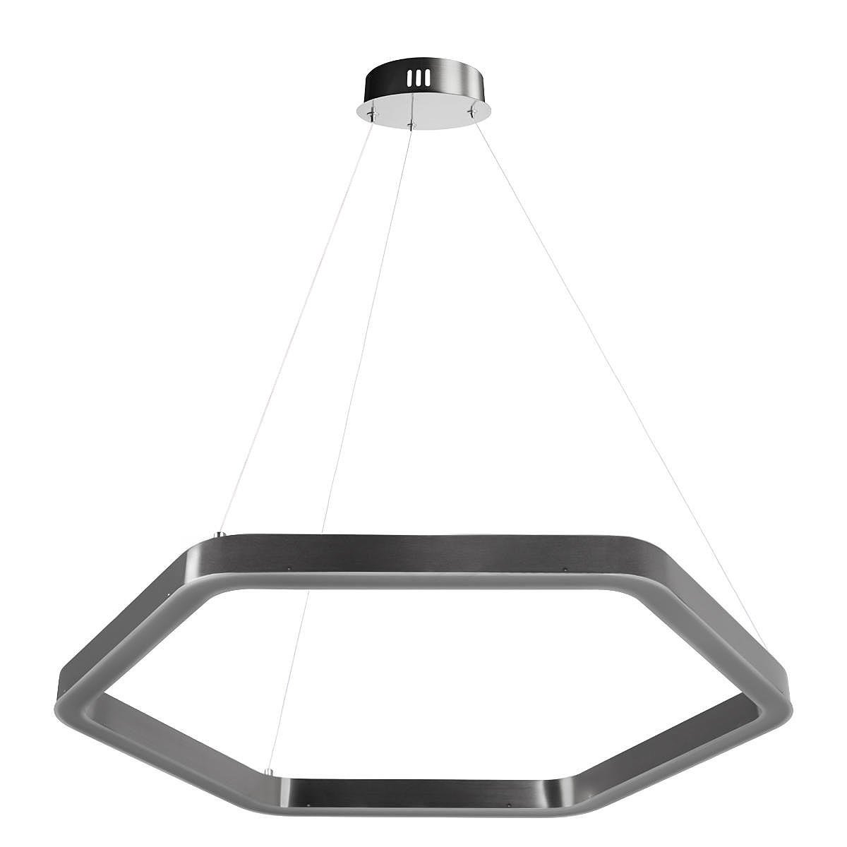 10243M Dark grey Подвесная люстра Loft It Titanium 10243M Dark grey