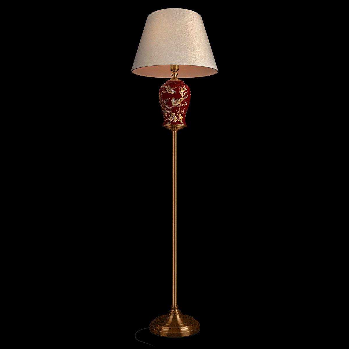 Торшер Loft It Dahlia 10384F