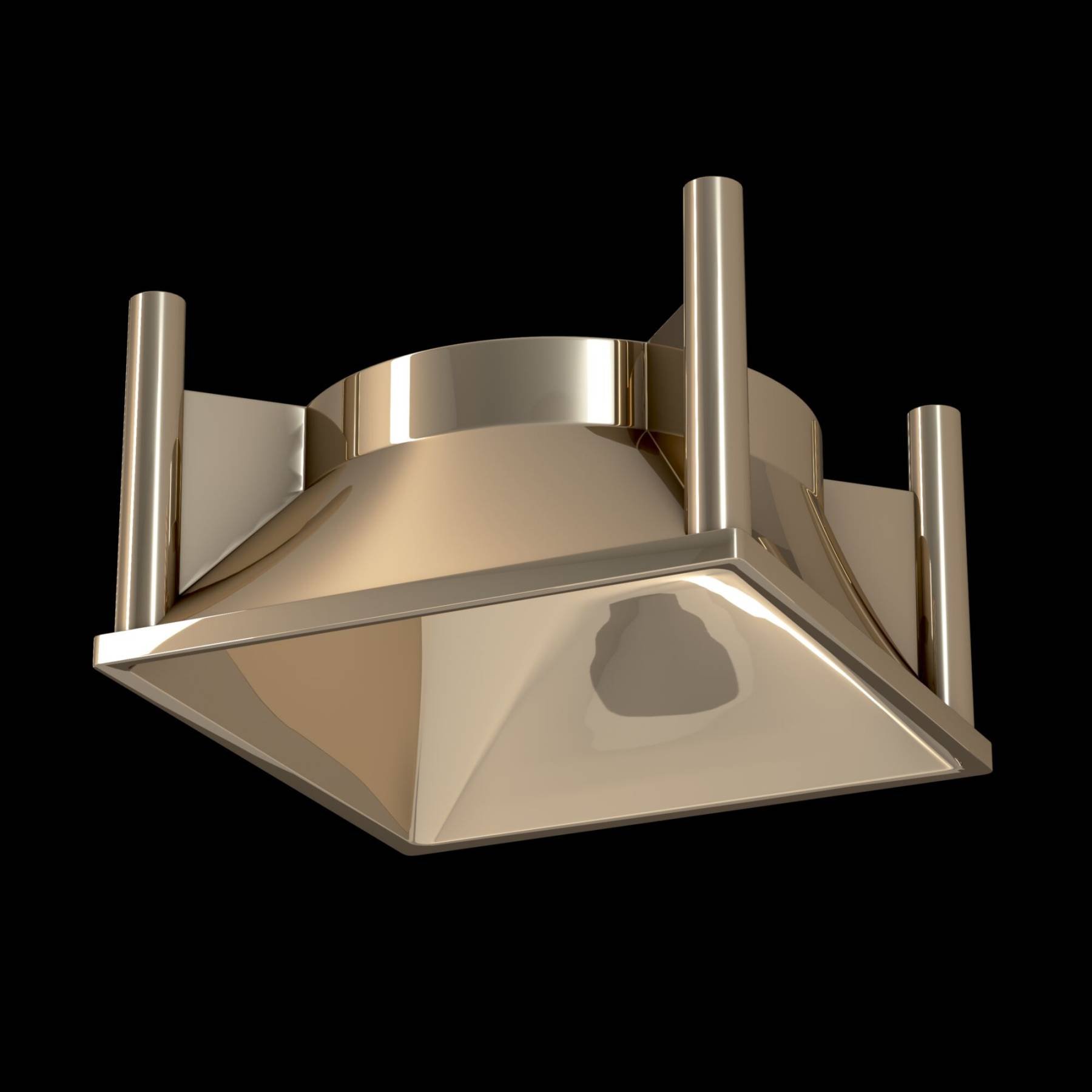 C065-01G Декоративная рамка Maytoni Cover C065-01G