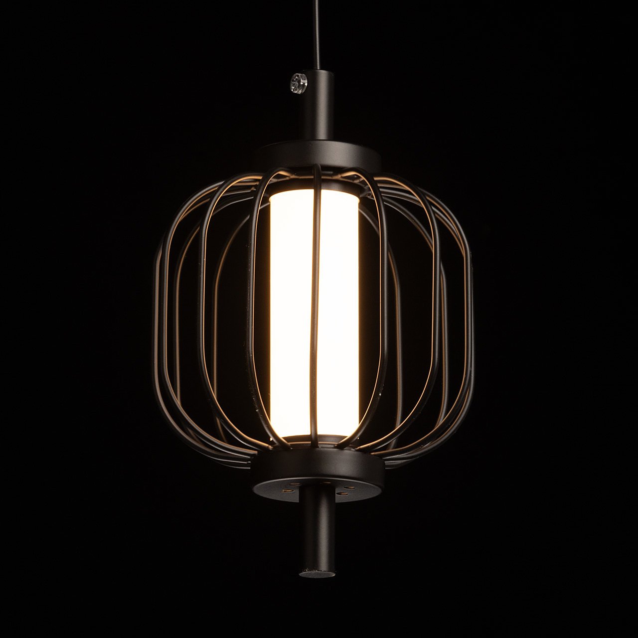 Светильник подвесной De Markt Стаут 702014301