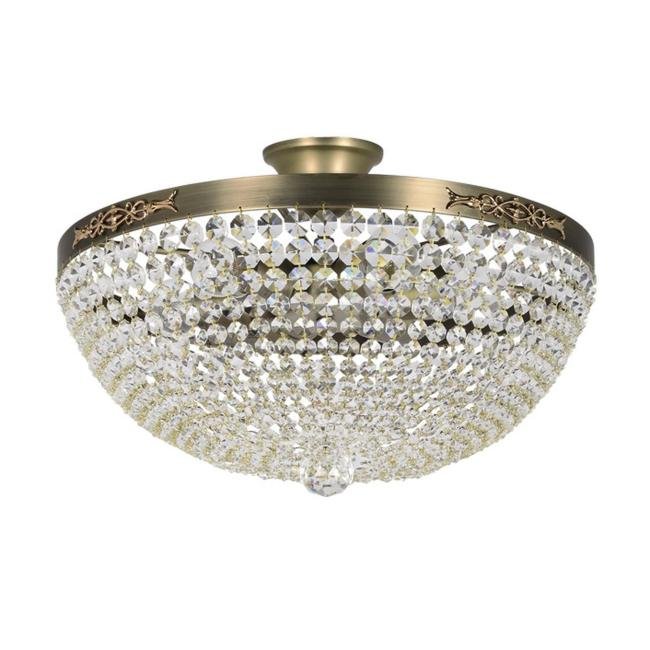 Pera E 1.3.40.100 MA Потолочная люстра Arti Lampadari Pera Pera E 1.3.40.100 MA