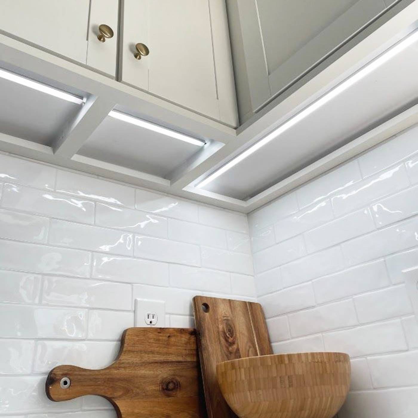 Мебельный светильник Reluce 54003-9.5-001QL 4000K LED9W WT