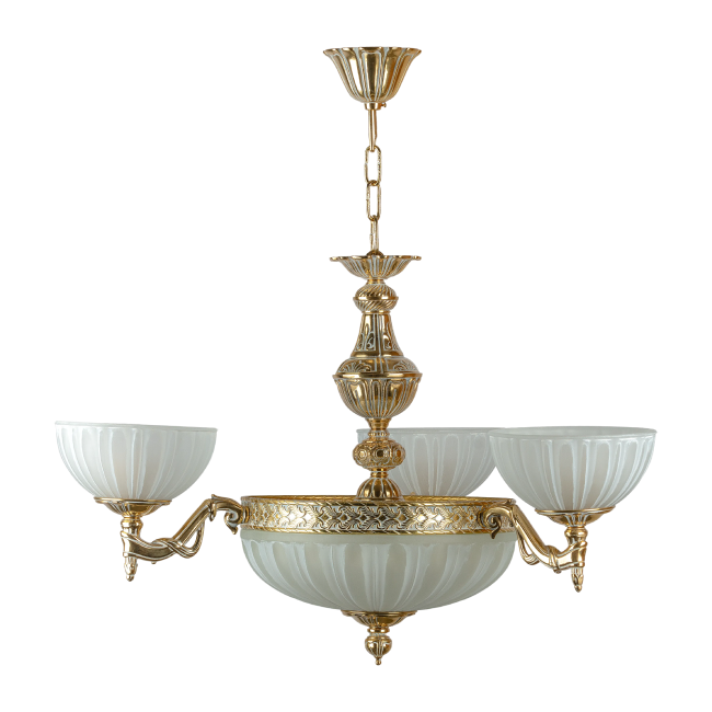 Подвесная люстра Ambiente 7539 7539/3 WP