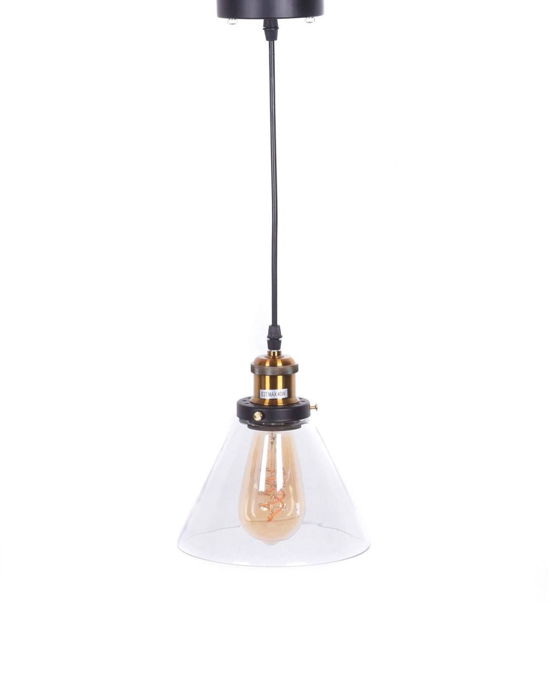 Светильник подвесной Lumina Deco LDP 6801 MD+PR