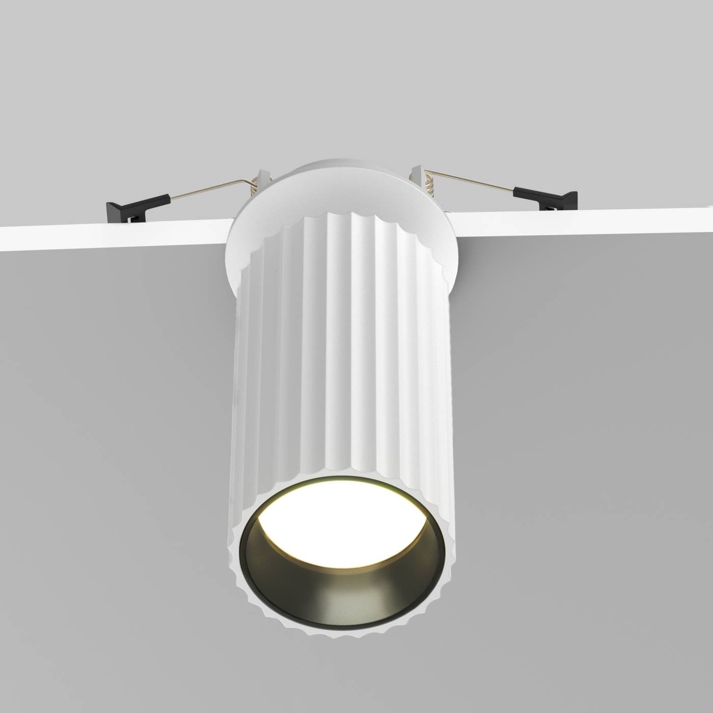 Встраиваемый светильник Maytoni Calipso C110CL-01-GU10-W