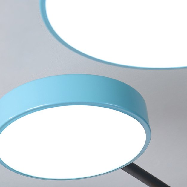 Потолочная люстра ImperiumLoft Gamma01 223768-23