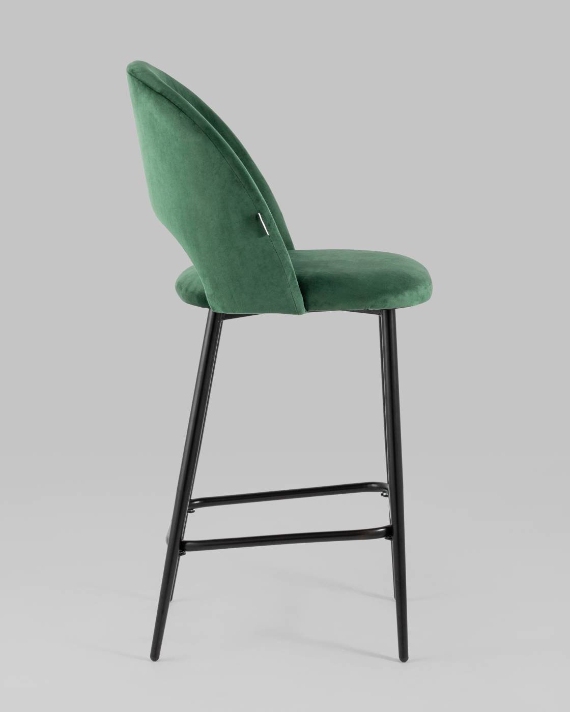 Полубарный стул Stool Group LV-122-H30-01P-01