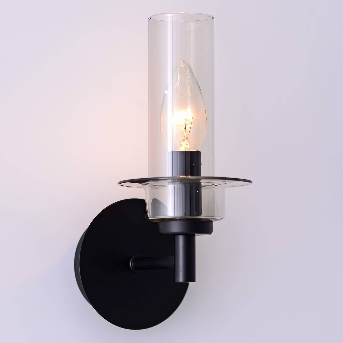 Бра настенное ILLUMICO IL2216-1WLS-24 HIGHBALL