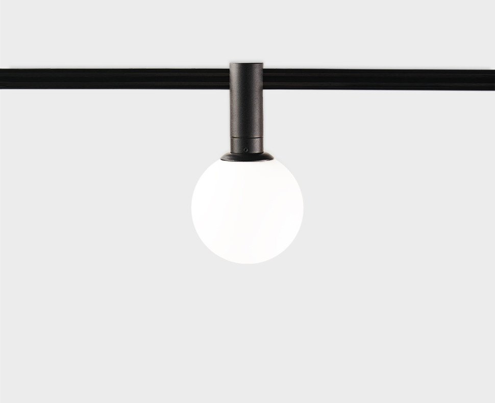 IT010-4021 black 3000K Трековый светильник Italline IT010-4021 black 3000K