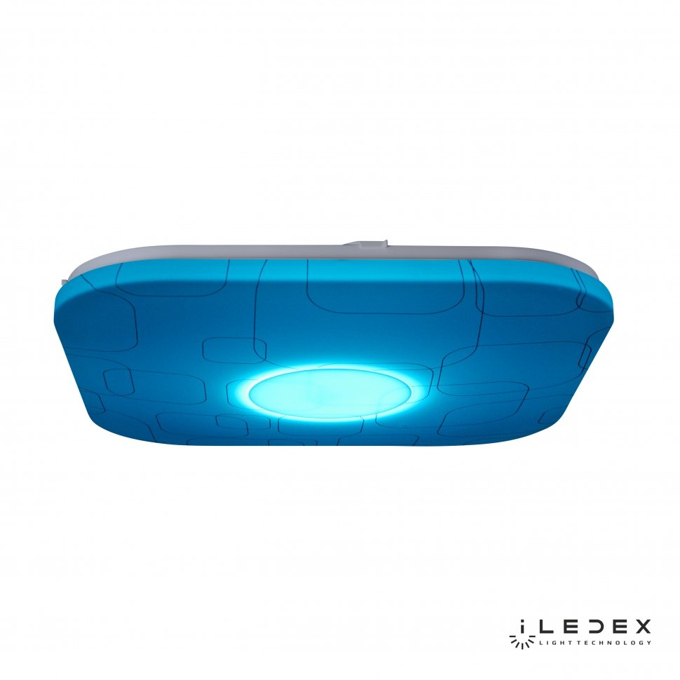 36W-Cube-Square-Entire Светильник потолочный ILedex Cube 36W-Cube-Square-Entire