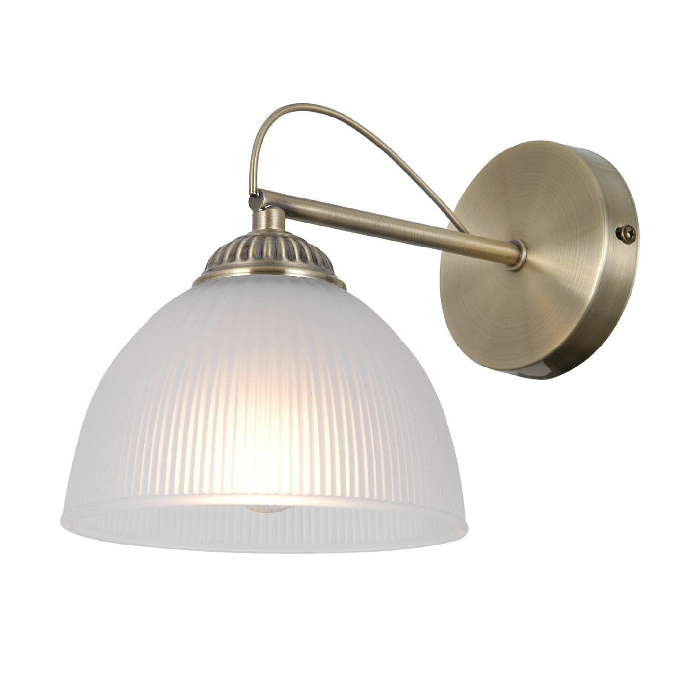 Настенное бра Gerhort G11091 G11091/1wAB WT