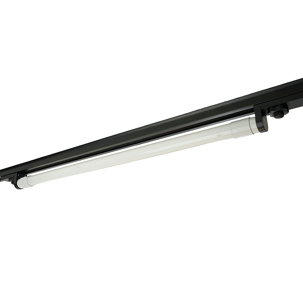51038 Коннектор (адаптер для установки Т8 лампы цоколь G13) для шинопровода Feron LD1016 51038
