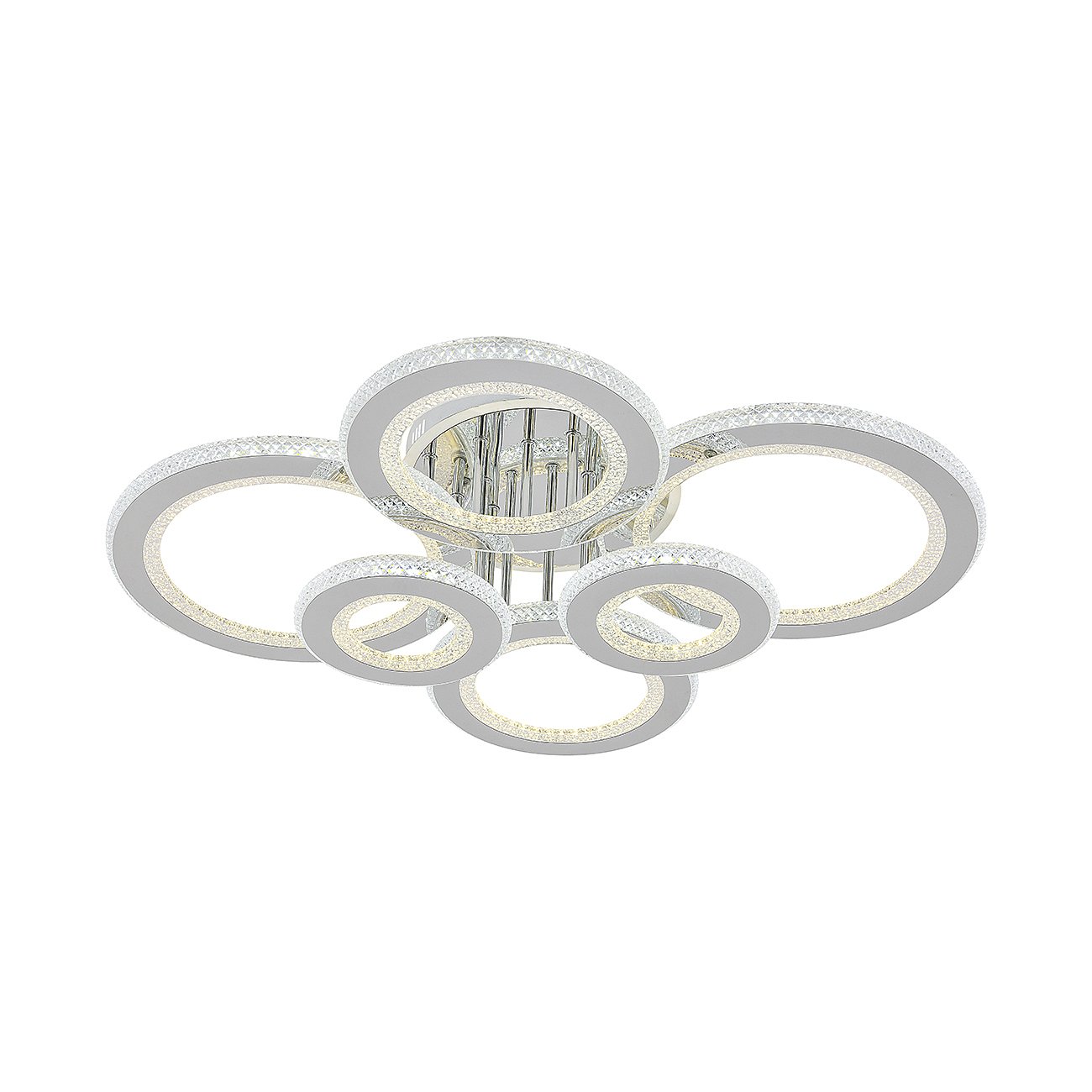 10297/6LED BL Потолочная люстра Escada Venus 10297/6LED BL