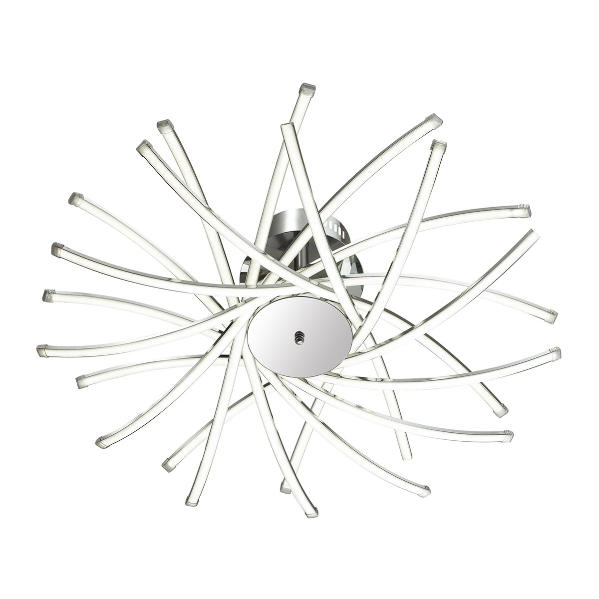 4026/99CL Потолочная светодиодная люстра Brollo Odeon Light 4026/99CL